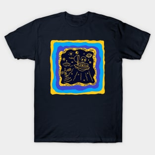 space travel T-Shirt